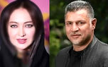 نگاهی به حضور نیکی کریمی در گالری طلای علی دایی و همسرش مونا / چقدر جذابند؟!